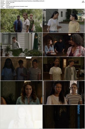 Secrets Of Sulphur Springs 2021 S01 S03 WEBRip EAC3 5 1 1080p x265-iVy