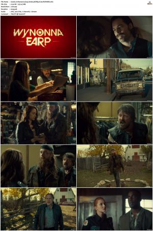 Wynonna Earp S01 S04 BDRip x264-SCENE