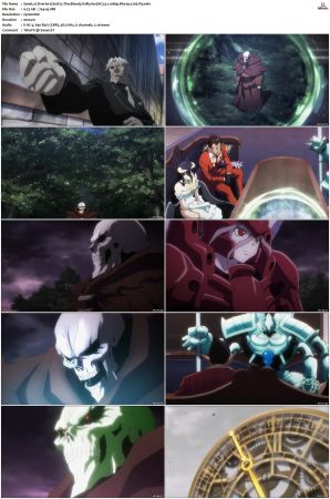 Overlord S01 S04 Bluray EAC3 5 1 1080p x265-iVy