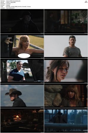 Yellowstone S01 1080p BDRip x265 TrueHD 5 1 Kira