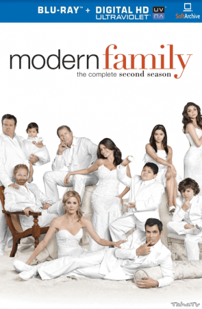 Modern Family S02 1080p BluRay AV1 Opus 5.1-onlyfaffs