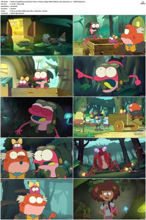 Amphibia 2019 S01 S03 1080p AMZN Webrip x265 10bit EAC3 2 0 - GokiTAoE