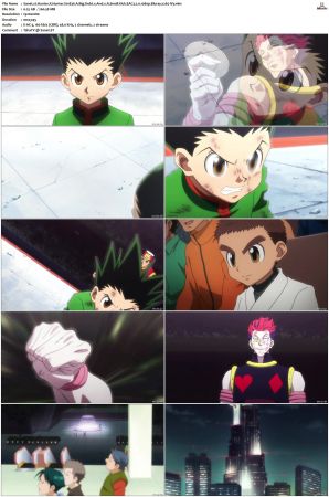 Hunter X Hunter S01-S03 Bluray EAC3 2 0 1080p x265-iVy