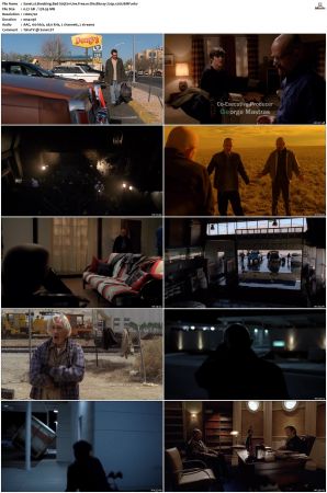 Breaking Bad S01 S05 SUPER-PACK 720p Bluray x265-BMF