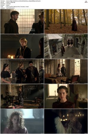 Reign S01 S04 WEBRip EAC3 5 1 1080p x265-iVy