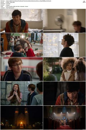 High School Musical The Musical The Series S01-S04 1080p WEBRip EAC3 5.1 x265-iVy