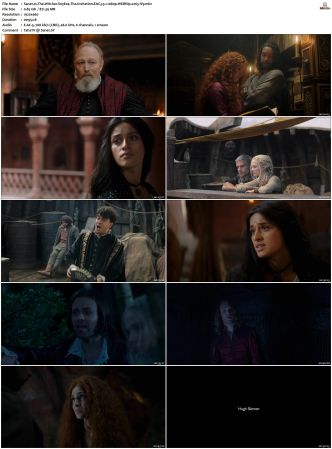 The Witcher S01 S03 WEBRip EAC3 5 1 1080p x265-iVy