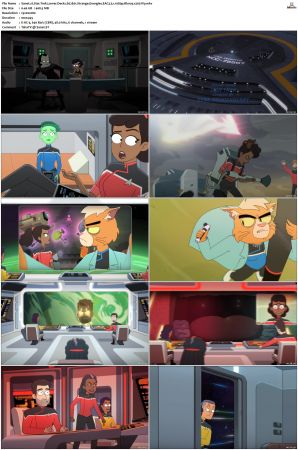 Star Trek Lower Decks S01 S04 Bluray-WEB EAC3 5 1 1080p x265-iVy