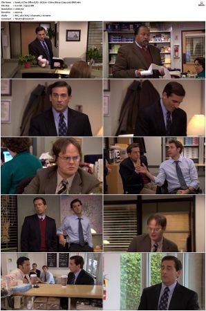 The Office US S01-S09 SUPER-PACK 720p Bluray AAC x265-BMF