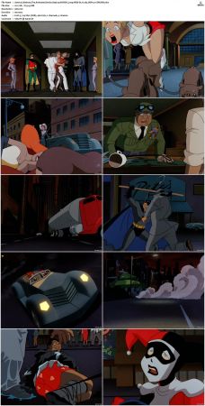 Batman The Animated Series S01-S04 MULTi 1080p WEB-DL H265 DDP2.0-CiNEMiX