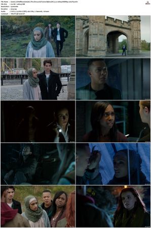 Wolfblood S01-S05 1080p WEBRip EAC3 2.0 x265-iVy