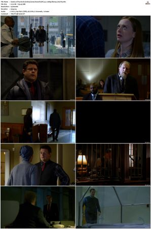 The Strain S01 S04 Bluray EAC3 5 1 1080p x265-iVy