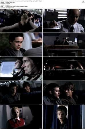 Supernatural S01 S15 WEBRip EAC3 2 0 1080p x265-iVy