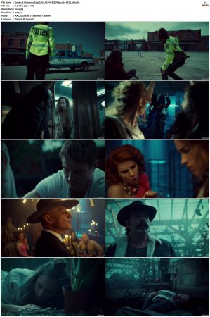 Wynonna Earp S01-S04 BDRip x264-SCENE