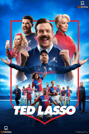 Ted Lasso S01-S03 SUPER-PACK 1080p WEB AV1 Opus 5.1-onlyfaffs