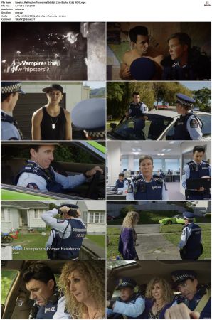Wellington Paranormal S01 S04 720p BluRay H265 BONE