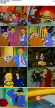 The Addams Family 1992 S01-S02 DVDRip X264-NGP