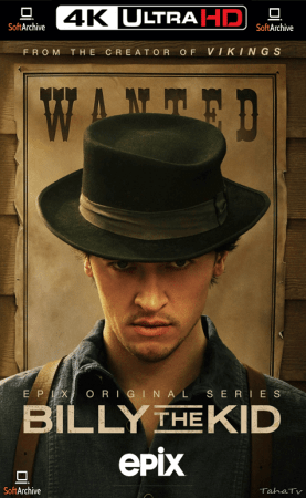Billy The Kid S01 2160p WEB-DL DDP5.1 HEVC-NTb