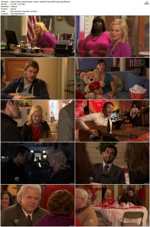 Parks and Recreation S01-S07 SUPER-PACK 720p HDTV-WEB AAC x265-BMF