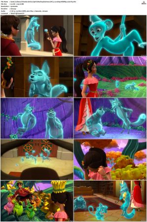 Elena Of Avalor 2016 S01 S03 WEBRip EAC3 2 0 1080p x265-iVy
