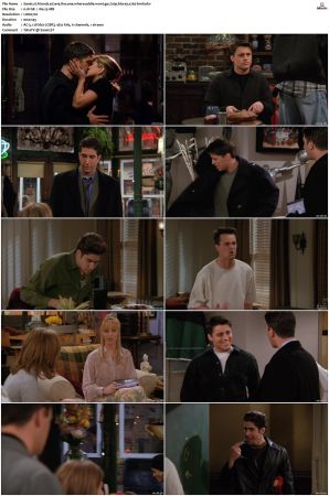 Friends S01-S10 SUPER-PACK 720p BluRay x265-BMF