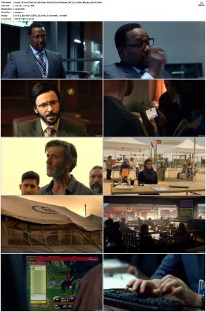 Tom Clancys Jack Ryan S01 S04 Bluray-WEB EAC3 5 1 1080p x265-iVy