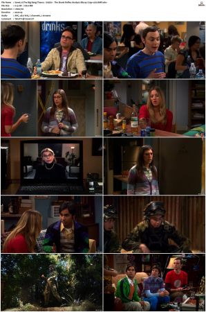 The Big Bang Theory S01 S12 SUPER-PACK Bluray 720p x265-BMF