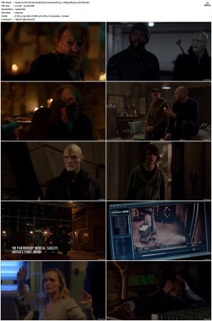 The Strain S01-S04 1080p Bluray EAC3 5.1 x265-iVy