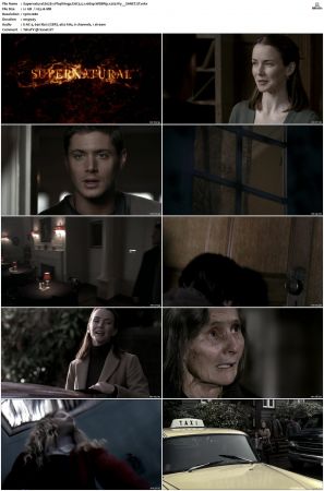 Supernatural S01 S15 WEBRip EAC3 2 0 1080p x265-iVy