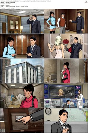 Archer S01-S14 SUPER-PACK 1080p HULU WEB-DL 10bit x265 HEVC DDP 2.0-PHOCiS
