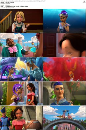 Elena Of Avalor 2016 S01-S03 1080p WEBRip EAC3 2.0 x265-iVy