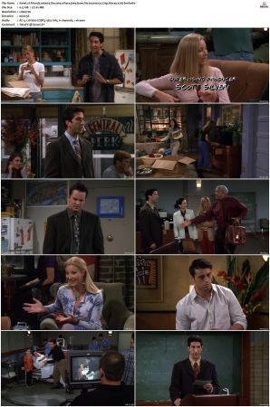 Friends S01-S10 SUPER-PACK 720p BluRay x265-BMF