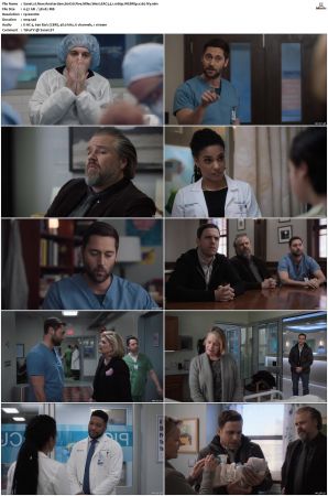 New Amsterdam S01 S05 WEBRip EAC3 5 1 1080p x265-iVy