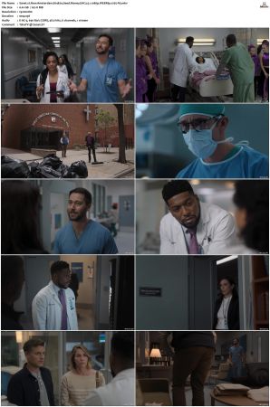 New Amsterdam 2018 S01-S05 1080p WEBRip EAC3 5.1 x265-iVy