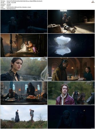 The Witcher S01 S03 WEBRip EAC3 5 1 1080p x265-iVy