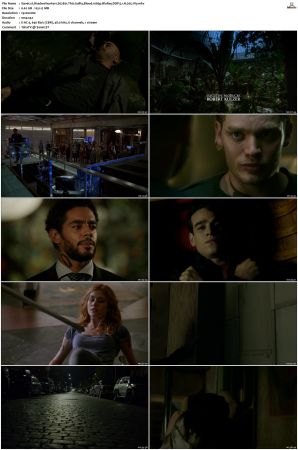 Shadowhunters S01 S03 1080p BluRay DDP 5 1 x265-iVy
