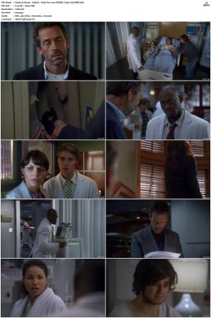 House S01-08 SUPER-PACK 720p WEB-DL AAC x265-BMF