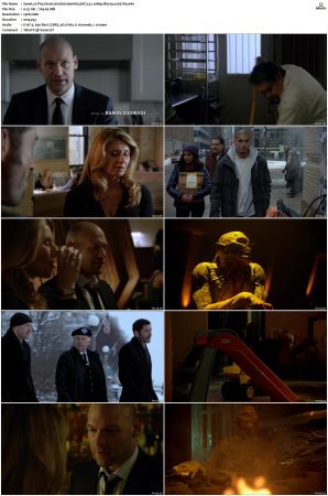 The Strain S01 S04 Bluray EAC3 5 1 1080p x265-iVy