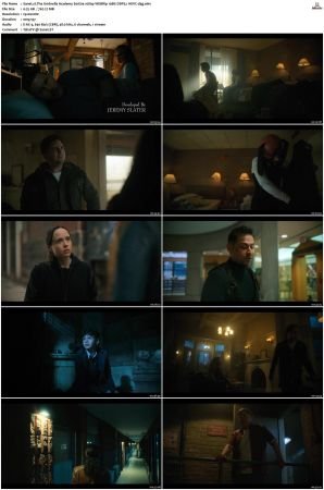 The Umbrella Academy S01 S04 1080p NF WEBRip 10Bit DDP5 1 HEVC-d3g