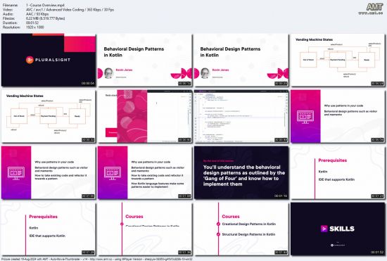 Behavioral Design Patterns in Kotlin