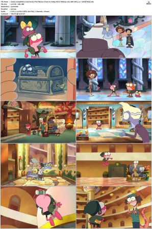 Amphibia 2019 S01-S03 1080p AMZN Webrip x265 10bit EAC3 Goki TAoE