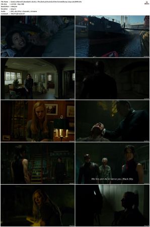 Marvels Daredevil S01 S03 720p Bluray x265-BMF