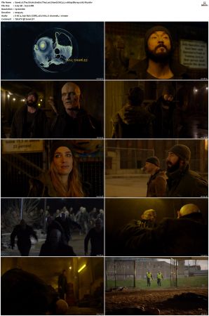 The Strain S01-S04 1080p Bluray EAC3 5.1 x265-iVy