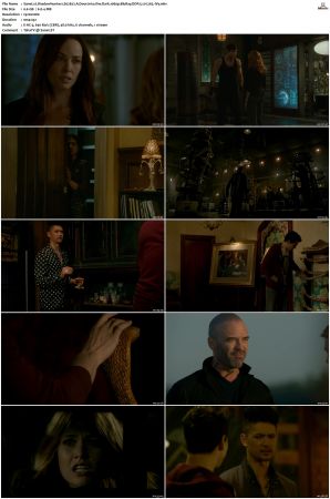 Shadowhunters S01 S03 1080p BluRay DDP 5 1 x265-iVy