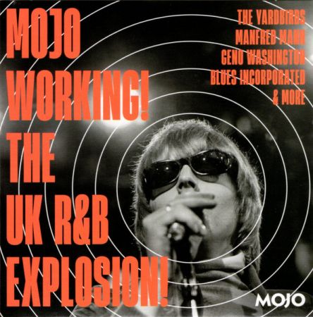 VA - Mojo Working! The UK R&amp;B Explosion! (2024)