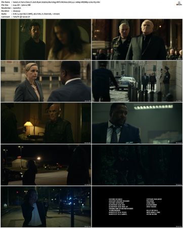 Tom Clancys Jack Ryan S01 S04 Bluray-WEB EAC3 5 1 1080p x265-iVy
