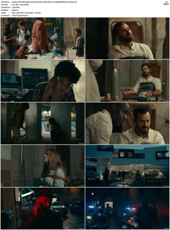 The Mosquito Coast 2021 S01 S02 SUPER-PACK WEBRip AAC 5 1 1080p x265-iVy