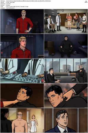 Archer S01-S14 SUPER-PACK 1080p HULU WEB-DL 10bit x265 HEVC DDP 2.0-PHOCiS