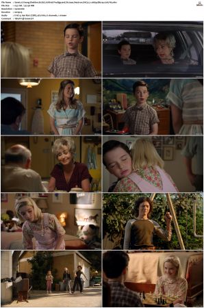 Young Sheldon 2017 S01 S07 Bluray-WEB EAC3 5 1 1080p x265-MiXED