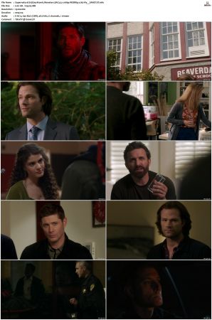 Supernatural S01 S15 WEBRip EAC3 2 0 1080p x265-iVy